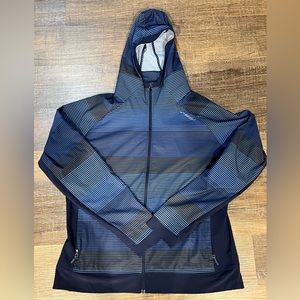 Brooks Running Lightweight Canopy Jacket- Women’s XL